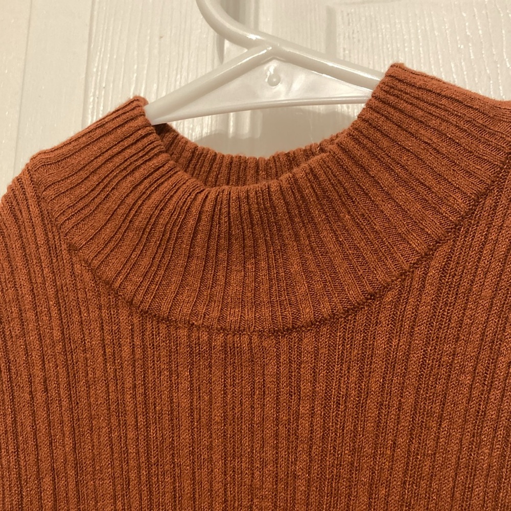 WAYF Ribbed Top - Picture 2 of 4